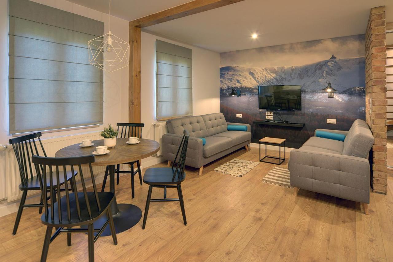 Przytulny Apartament Sun Seasons 24 W Karpaczu By Noclegi Renters * Karpacz